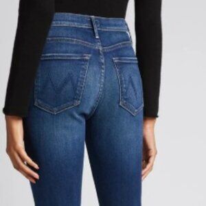 Mother Denim, The Runaway, Howling At The Disco Ball, Size 27, Like New